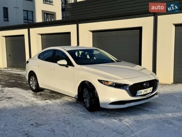 Авто Mazda 3 2023 № 7751494