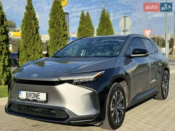 Авто Toyota Bz4X 2022 № 7751496