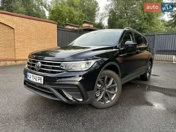 Авто Volkswagen Tiguan 2023 № 7751498