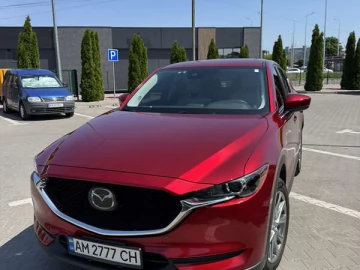 Авто Mazda Cx-5 2020 № 7751500