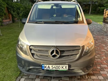Авто Mercedes Vito 2018 № 7751501