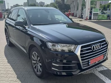 Авто Audi Q7 2017 № 7751502