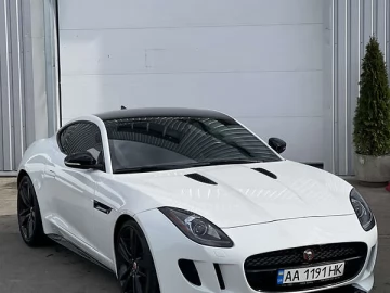 Авто Jaguar F-Type 2015 № 7751505