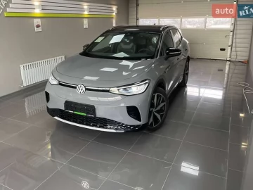 Авто Volkswagen Id 4 Crozz 2024 № 7751508