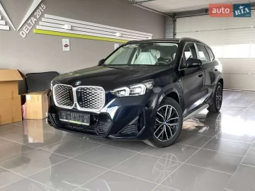 Авто BMW Ix1 2025 № 7751512