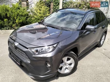 Авто Toyota Rav4 2022 № 7751516