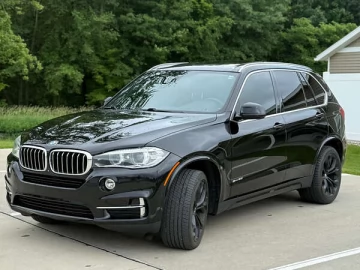 Авто BMW X5 2018 № 7751517