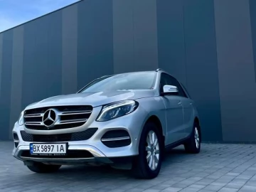 Авто Mercedes Gle-Class 2018 № 7751519