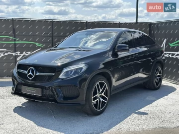 Авто Mercedes Gle-Class 2018 № 7751524