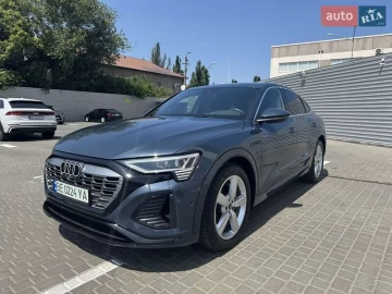 Авто Audi Q8 E-Tron 2023 № 7751525