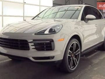 Авто Porsche Cayenne 2020 № 7751527