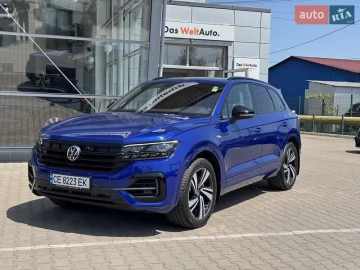 Авто Volkswagen Touareg 2022 № 7751528