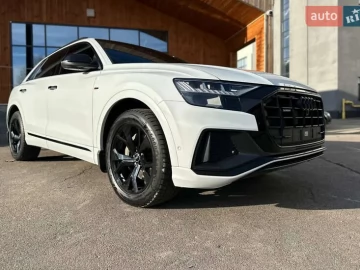 Авто Audi Q8 2024 № 7751530