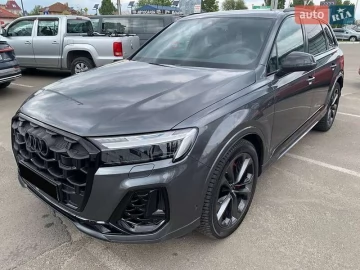 Авто Audi Q7 2024 № 7751531