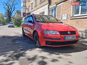Авто Fiat Stilo 2005 № 7751534