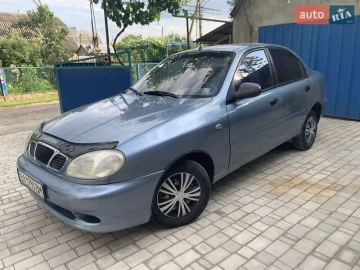 Авто Daewoo Lanos 2008 № 7751539