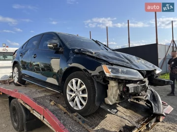 Авто Volkswagen Jetta 2011 № 7751540