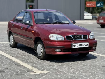 Авто Daewoo Sens 2004 № 7751542