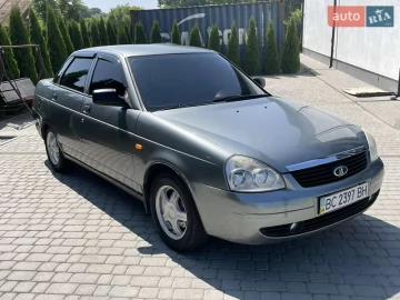 Авто ВАЗ 2170 Priora 2007 № 7751544