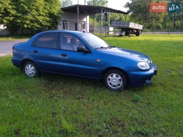 Авто ЗАЗ Lanos 2012 № 7751546