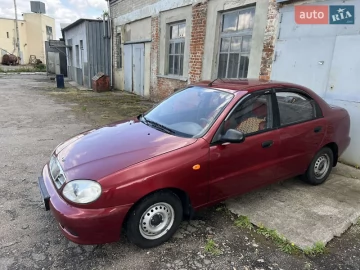 Авто Daewoo Lanos 2006 № 7751547