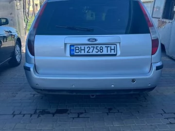Авто Ford Mondeo 2002 № 7751549