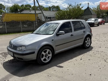 Авто Volkswagen Golf 2001 № 7751552