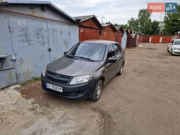 Авто ВАЗ 2190 Granta 2015 № 7751553