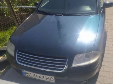 Авто Volkswagen Passat 2001 № 7751554