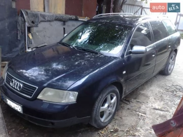 Авто Audi A6 2004 № 7751555
