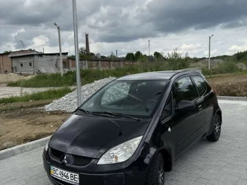 Авто Mitsubishi Colt 2007 № 7751556