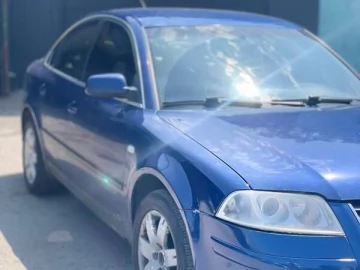 Авто Volkswagen Passat 2002 № 7751557