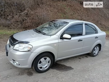 Авто Chevrolet Aveo 2007 № 7751558