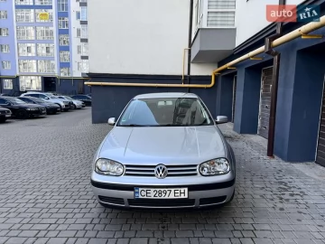Авто Volkswagen Golf 2002 № 7751561