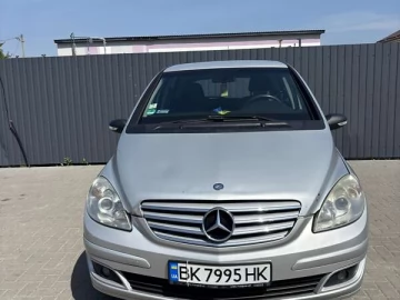 Авто Mercedes B-Class 2005 № 7751562