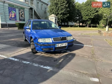 Авто Skoda Octavia 2007 № 7751566
