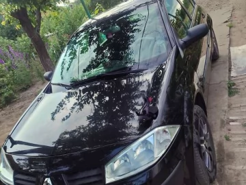 Авто Renault Megane 2003 № 7751567