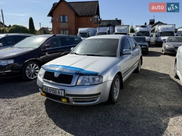 Авто Skoda Superb 2006 № 7751569