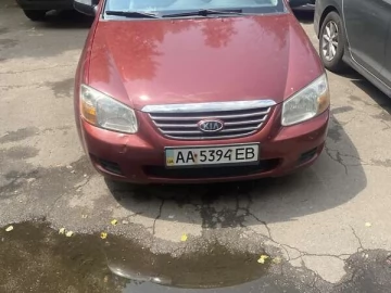 Авто KIA Cerato 2007 № 7751571