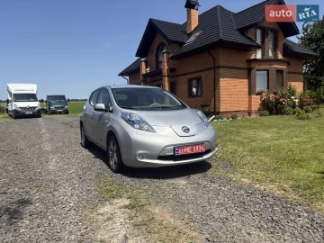 Авто Nissan Leaf 2012 № 7751572