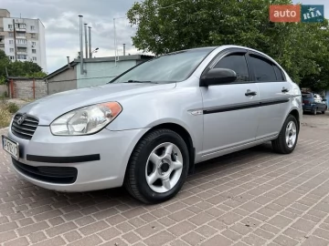 Авто Hyundai Accent 2008 № 7751576