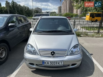 Авто Mercedes A-Class 2004 № 7751577