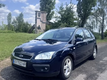 Авто Ford Focus 2005 № 7751579
