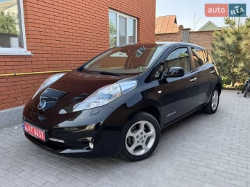 Авто Nissan Leaf 2012 № 7751581