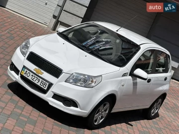 Авто Chevrolet Aveo 2011 № 7751582