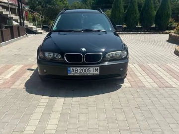 Авто BMW 3 Series 2005 № 7751583