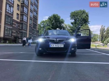 Авто Mazda 3 2005 № 7751584
