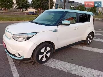 Авто KIA Soul Ev 2015 № 7751587
