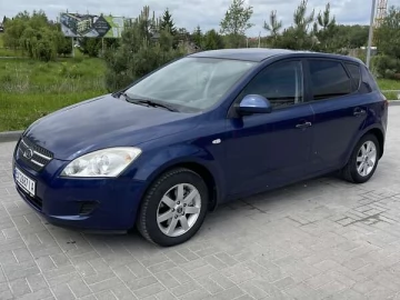 Авто KIA Ceed 2007 № 7751588