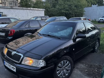 Авто Skoda Octavia 2006 № 7751589